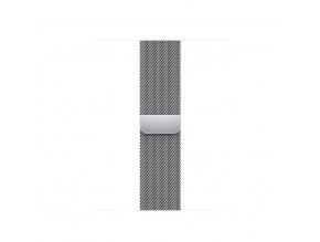 Watch Acc/41/Silver Milanese Loop