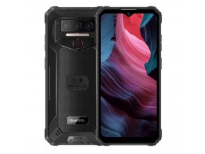 Oukitel WP23 Black odolný telefon