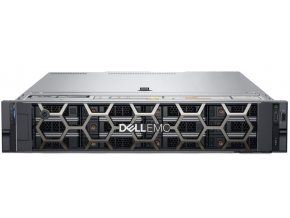 Dell Server PowerEdge R550 Xeon Silver 4309Y/16G/1x480 SSD/8x3,5"/2xSFP+/2x1100W/3Y NBD