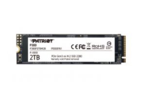 PATRIOT P300/2TB/SSD/M.2 NVMe/3R