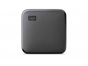 WD Elements Desktop/480GB/SSD/Externí/2.5"/Černá/2R