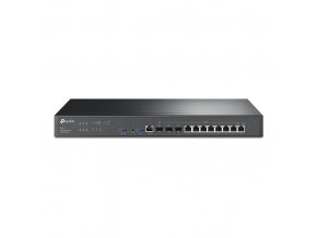 TP-Link ER8411 VPN Router with 10G Ports Omada SDN