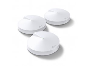 TP-Link AC1300 Whole-home WiFi System Deco M5(3-Pack), 2xGb
