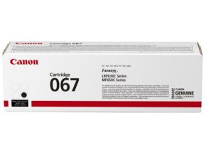 Canon CLBP Cartridge 067 BK