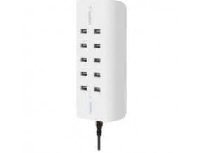 BELKIN Nabíjecí stanice 10x USB (2.4A)