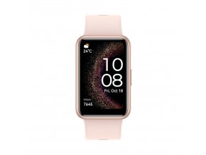 Huawei Watch FIT SE/Nebula Pink/Sport Band