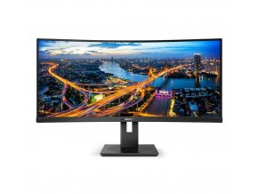 Philips/345B1C/34"/VA/3440x1440/100Hz/5ms/Black/3R