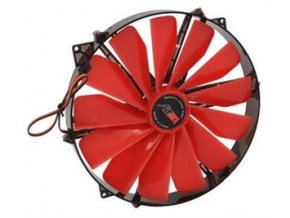 AIREN FAN RedWingsGiant 250 LED RED (250x250x30mm)