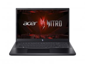 Acer Nitro V15/ANV15-41-R52K/R7-7735HS/15,6"/FHD/32GB/1TB SSD/RTX 4060/W11H/Black/2R