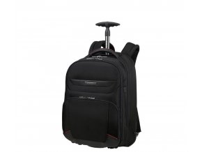 Samsonite PRO-DLX 6 Laptop Backpack/WH 17.3" Black