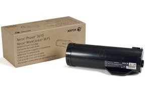 Xerox toner Black pro Phaser 3610/WC3615 5900 str.