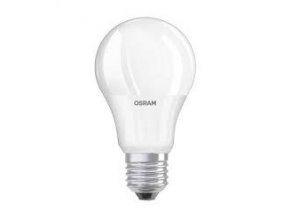 Osram LED žárovka E27  9,5W 4000K 806lm VALUE A-klasik matná