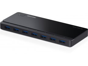 TP-Link 7 ports USB 3.0 Hub,Desktop, 12V/2.5A