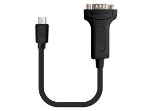 Převodník USB-C na RS232 20cm