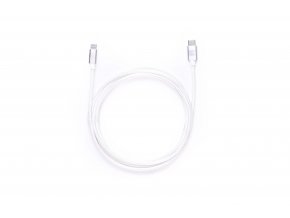 ER POWER kabel USB-C/C 5A (100W) 200cm bílý