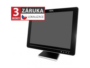 15'' LCD AerMonitor AM-1015, dotykový, kapacitní, USB