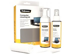 Fellowes čistící sada na počítače