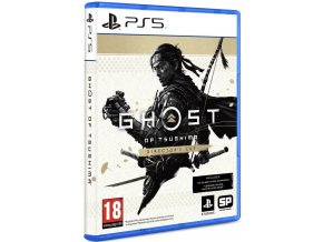 PS5 - Ghost Dir Cut - Remaster