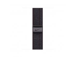 Watch Acc/41/Black/Blue Nike Sport Loop