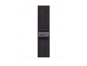 Watch Acc/45/Black/Blue Nike Sport Loop