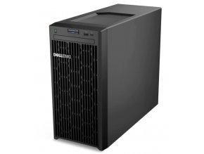 Promo do 30.6. Dell Server PowerEdge T150 G6405T/8G/1x1T SATA/4x3.5"/SW RAID/2xGLAN/3NBD