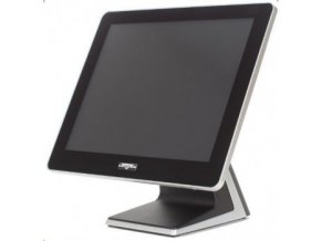 AerXPOS PP-9735L, 15" 4:3 LCD LED, šedý