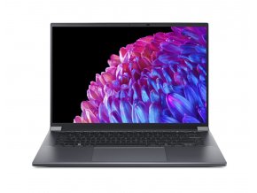 Acer Swift X 14/SFX14-72G-76HN/U7-155H/14,5"/2560x1600/16GB/1TB SSD/RTX 3050/W11H/Gray/2R