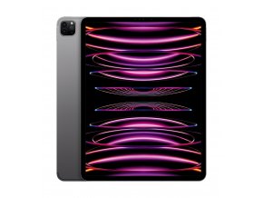 Apple iPad Pro 12.9"/WiFi + Cell/12,9"/2732x2048/8GB/512GB/iPadOS16/Space Gray