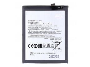 Xiaomi BN47 Baterie 3900mAh (OEM)