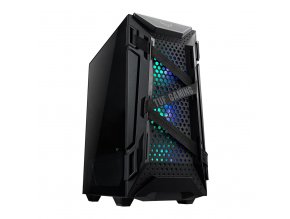 X-Diablo Gamer/714 4070 PBA/Midi/i7-14700F/32GB/1TB SSD/RTX 4070/W11H/3R