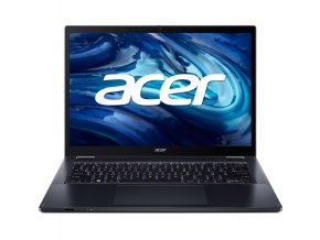 Acer TravelMate P4/Spin TMP414RN-41/R5PRO-6650U/14"/WUXGA/T/16GB/512GB SSD/AMD int/W10P+W11P/Blue/2R
