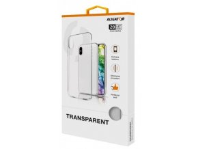 ALIGATOR Pouzdro Transparent IPhone 13 Mini