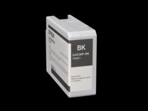 Ink cartridge for C6500/C6000 (Black)