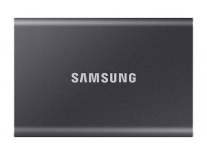 Samsung T7/4TB/SSD/Externí/Šedá/5R