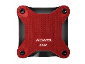 ADATA externí SSD SD620 2TB červená