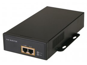 MaxLink PI90 PoE injektor - 802.3af/at/bt, 55V, 1,75A, 95W, 1Gbit