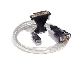 PremiumCord USB - RS 232 převodník