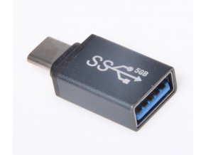 PremiumCord adaptér USB-C - USB 3.0/Female, OTG