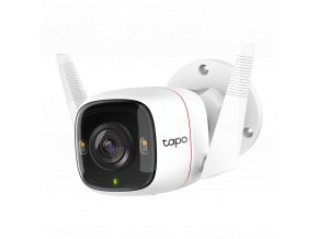 Tapo C320WS Outdoor IP66 Security 2K Wi-FI Camera,micro SD,dvoucestné audio,detekce pohybu