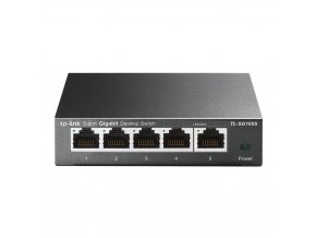 TP-Link TL-SG105S 5x Gigabit Desktop Switch