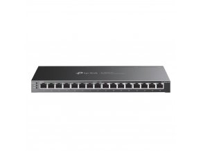 TP-Link TL-SG2016P 16xGb(8xPoE+) 120W smart switch Omada SDN