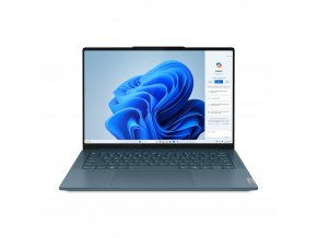 Lenovo Yoga Pro 7/14IMH9/U7-155H/14,5/2880x1800/32GB/1TB SSD/RTX 4050/W11P/Tidal Teal/3R