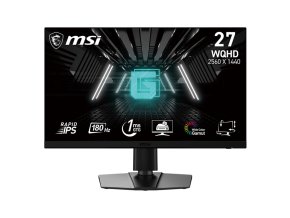 MSI/G272QPF E2/27"/IPS/QHD/180Hz/1ms/Black/2R