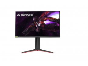 LG UltraGear/27GP850P-B/27"/IPS/QHD/165Hz/1ms/Blck-Red/2R