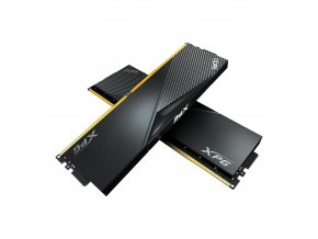 Adata Lancer/DDR5/32GB/6000MHz/CL40/2x16GB/Black