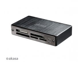 AKASA čtečka karet USB 3.0