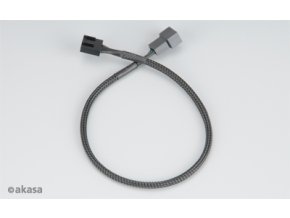 AKASA - PWM prodlužovací kabel ventilátoru