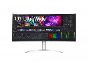 LG/40WP95CP-W/39,7"/IPS/5120x2160/72Hz/5ms/White-Slvr/2R