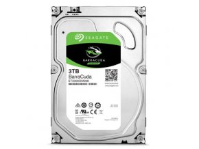 Seagate BarraCuda/3TB/HDD/3.5"/SATA/5400 RPM/2R