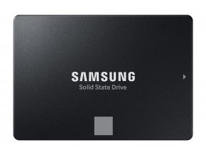 Samsung 870 EVO/2TB/SSD/2.5"/SATA/5R